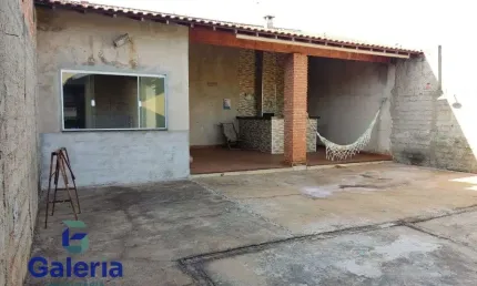 Casa residencial com 2 quartos para alugar, 90m² - Jardinópolis