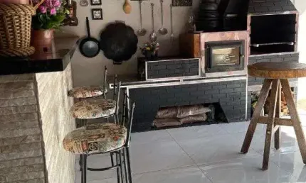Casa com 2 quartos à venda na Rua Quintino Francisco Facci, 296, Maria Regina, Jardinópolis
