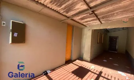 Casa com 2 quartos para alugar, 81m²- campos elísios