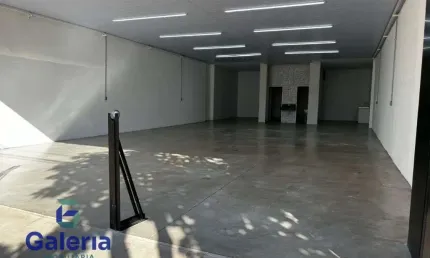 Salão comercial para alugar, 180m² - Vila Monte Alegre