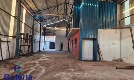 Barracão / Galpão / Depósito para alugar na Rua Acre, 709, Ipiranga, Ribeirão Preto