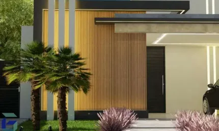 Casa de condomínio com 3 suítes à venda, 141m²- vivendas da mata