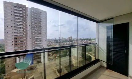 Apartamento com 2 quartos para alugar, 86m² - jardim palma travassos