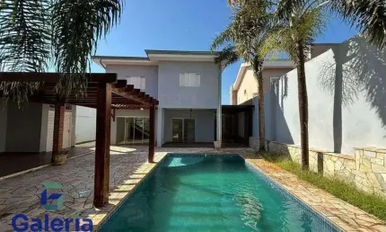 Casa residencial com 3 suítes para alugar, 413m² - city ribeirão