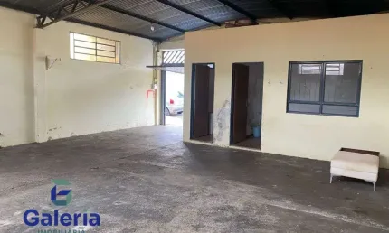 Galpão comercial para alugar, 80m² - parque industrial lagoinha