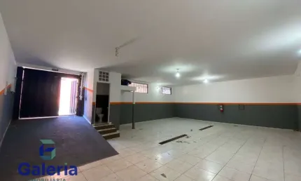 Ponto comercial para alugar na Rua Conselheiro Saraiva, 279, Vila Tibério, Ribeirão Preto