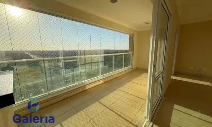 Apartamento com 3 quartos para alugar, 133m² - nova aliança sul