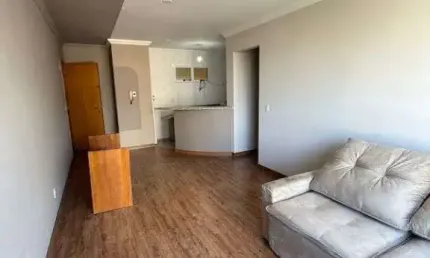Apartamento com 1 quarto para alugar, 46m² - nova aliança