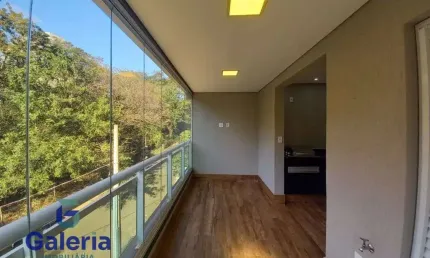 Apartamento com 3 quartos para alugar, 93m² - jardim botânico