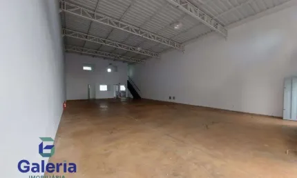 Galpão comercial para alugar, 263m² - vila monte alegre