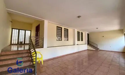 Casa comercial com 3 quartos para alugar, 306m²- alto da boa vista