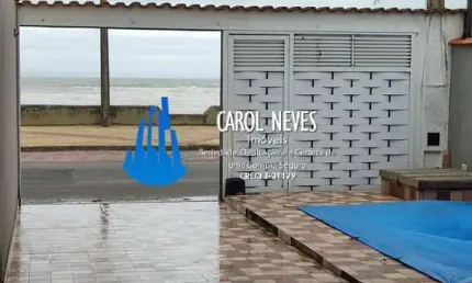 CASA 2 DORMITORIOS SUITE LADO PRAIA PISCINA FINANCIAMENTO BANCARIO MONGAGUA