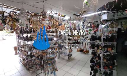 Ponto comercial com 1 sala à venda no Centro, Mongaguá 