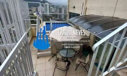 TRIPLEX 4 DORMITÓRIOS 2 SUÍTES LADO PRAIA FINANCIAMENTO BANCÁRIO MONGAGUÁ