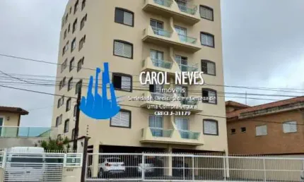 APARTAMENTO 1 DORMITÓRIO LADO PRAIA FINANCIAMENTO BANCÁRIO MONGAGUÁ
