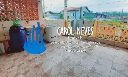 CASA 2 DORMITÓRIOS 1 SUÍTE LADO PISTA PARCELAMENTO DIRETO JUSSARA MONGAGUÁ