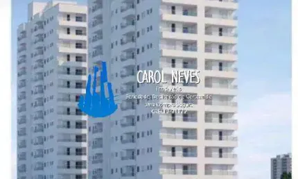 APARTAMENTO 2 DORMITÓRIOS SUÍTE LADO PRAIA PARCELAMENTO DIRETO MONGAGUÁ