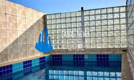 SOBRADO 5 DORMITÓRIOS 3 SUÍTE PISCINA LADO PRAIA VILA SÃO PAULO MONGAGUÁ