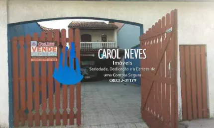 Casa com 2 quartos à venda no Agenor de Campos, Mongaguá 