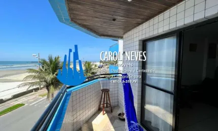 APARTAMENTO 1 DORMITORIO LADO PRAIA FINANCIAMENTO BANCARIO MONGAGUA