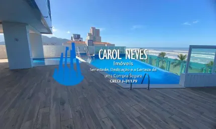 APARTAMENTO 2 DORMITÓRIOS 1 SUÍTE FINANCIAMENTO BANCÁRIO MONGAGUÁ