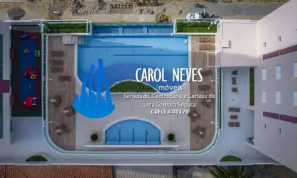APARTAMENTO 2 DORMITÓRIOS 1 SUÍTE FINANCIAMENTO BANCÁRIO MONGAGUÁ