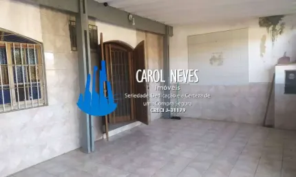 CASA  2 DORMITÓRIOS LADO PISTA FINANCIAMENTO BANCÁRIO ITAGUAÍ MONGAGUÁ