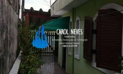 CASA 2 DORMITÓRIOS FINANCIAMENTO BANCÁRIO BALNEÁRIO TRIESSE MONGAGUÁ