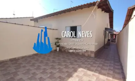 CASA 2 DORMITÓRIOS 1 SUÍTE FINANCIAMENTO BANCÁRIO ITAGUAÍ MONGAGUÁ