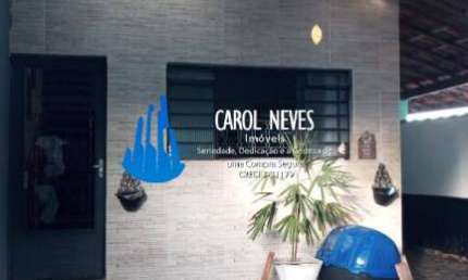 CASA 2 DORMITÓRIOS 1 SUÍTE LADO PRAIA FINANCIAMENTO BANCÁRIO ITANHAÉM