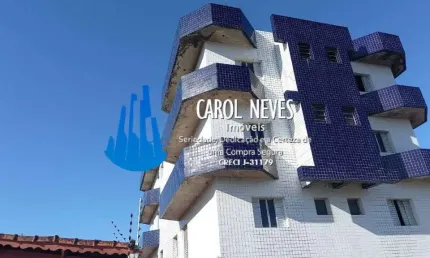 12 apartamentos vila são josé lado praia à vista mongaguá
