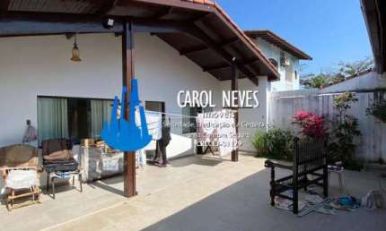 CASA 3 DORMITÓRIOS 1 SUÍTE LADO PRAIA FINANCIAMENTO BANCÁRIO ITANHAÉM
