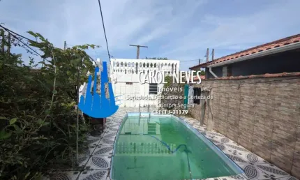 CASA 3 DORMITÓRIOS FINANCIAMENTO BANCÁRIO SANTA TEREZINHA ITANHAÉM