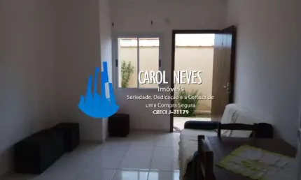 Casa 2 dormitórios suíte condomínio repasse financiamento bancário itanhaém