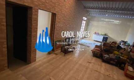 CASA LOTE INTEIRO 4 DORMITÓRIOS 2 SUÍTES LADO PRAIA JARDIM SUARÃO ITANHAÉM