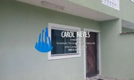 SOBRADO 2 DORMITÓRIOS LADO PISTA FINANCIAMENTO BANCÁRIO MONGAGUÁ