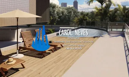 APARTAMENTO NOVO 2 DORMITÓRIOS 1 SUÍTE FINANCIAMENTO BANCÁRIO MONGAGUÁ