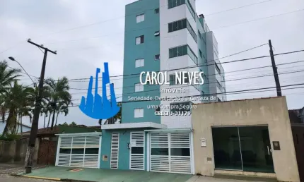 APARTAMENTO 2 DORMITÓRIOS 1 SUÍTE À VISTA FLÓRIDA MIRIM MONGAGUÁ