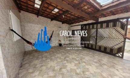 CASA 2 DORMITÓRIOS 1 SUÍTE FINANCIAMENTO BANCÁRIO FLÓRIDA MIRIM MONGAGUÁ