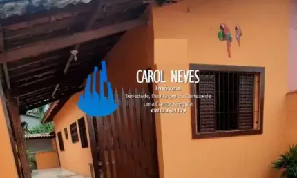 CASA 2 DORMITÓRIOS FINANCIAMENTO BANCÁRIO FLÓRIDA MIRIM MONGAGUÁ