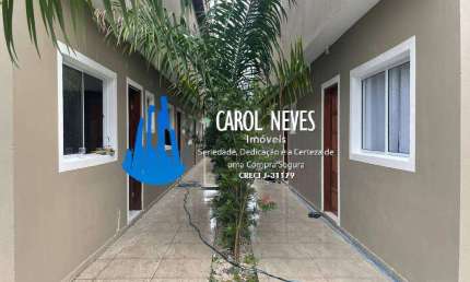 SOBRADO CONDOMINIO 2 SUITES LADO PRAIA FINANCIAMENTO BANCARIO ITANHAEM