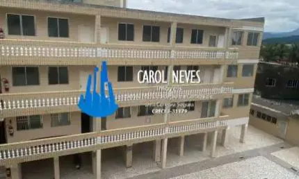 APARTAMENTO 1 DORMITÓRIO FINANCIAMENTO BANCÁRIO VILA ATLÂNTICA MONGAGUÁ