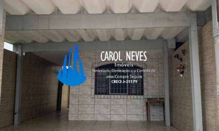 CASA 2 DORMITÓRIOS 1 SUÍTE FINANCIAMENTO BANCÁRIO VERA CRUZ MONGAGUÁ
