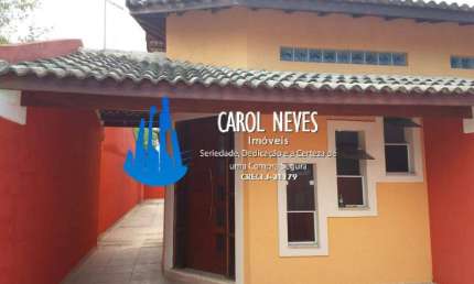 CASA 2 DORMITÓRIOS 1 SUÍTE LADO PRAIA FINANCIAMENTO BANCÁRIO ITANHAÉM