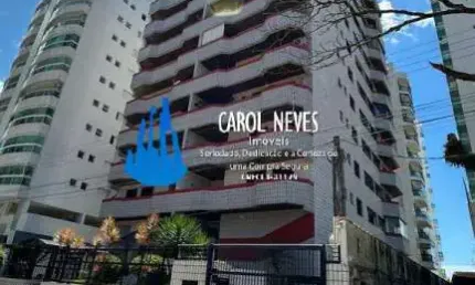 APARTAMENTO 3 DORMITÓRIOS SUÍTE FINANCIAMENTO BANCÁRIO LADO PRAIA MONGAGUÁ