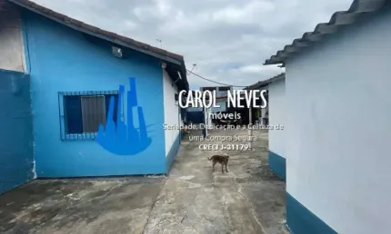 CASA 3 DORMITÓRIOS 1 SUÍTE LADO PISTA À VISTA JARDIM SANTANA MONGAGUÁ