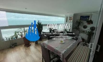 APARTAMENTO ALTO PADRÃO 4 SUÍTES FINANCIAMENTO BANCÁRIO CENTRO MONGAGUÁ