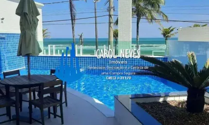 APARTAMENTO 1 DORMITÓRIO SUÍTE LADO PRAIA JARDIM PRAIA GRANDE MONGAGUÁ