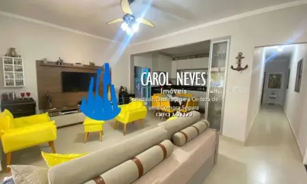 CASA 3 DORMITÓRIOS 1 SUÍTE FINANCIAMENTO BANCÁRIO CAIÇARA PRAIA GRANDE