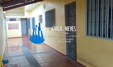 CASA 2 DORMITÓRIOS SUÍTE LADO PRAIA FINANCIAMENTO BANCÁRIO SUARÃO ITANHAÉM
